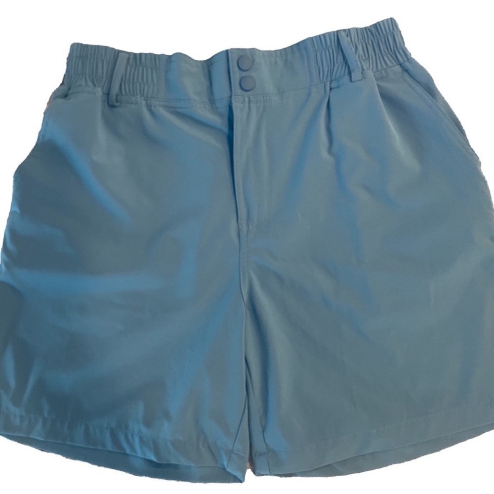 BURLEBO Blue shorts
